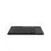 Rapoo K2600 Wireless Touch Pad Black Keyboard
